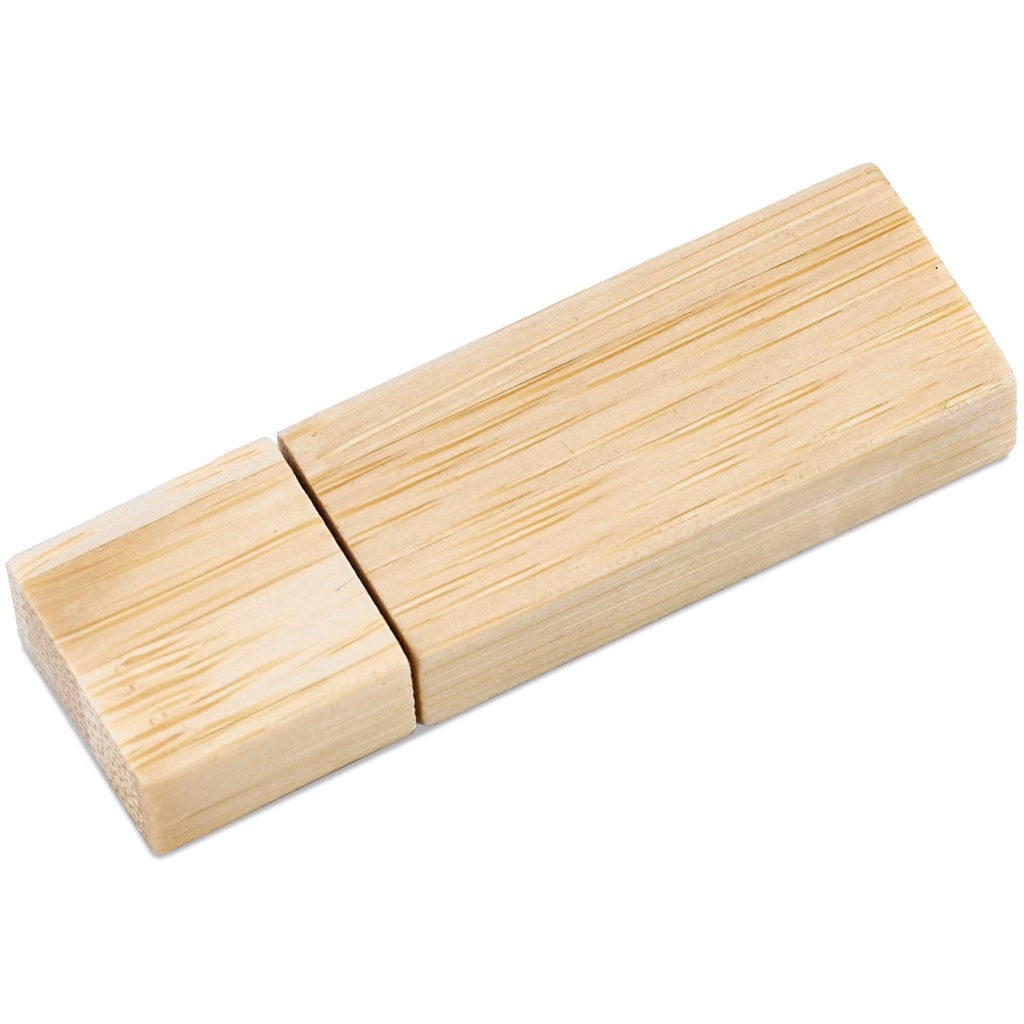 Okiyo Komorebi Bamboo Flash Drive - 16GB