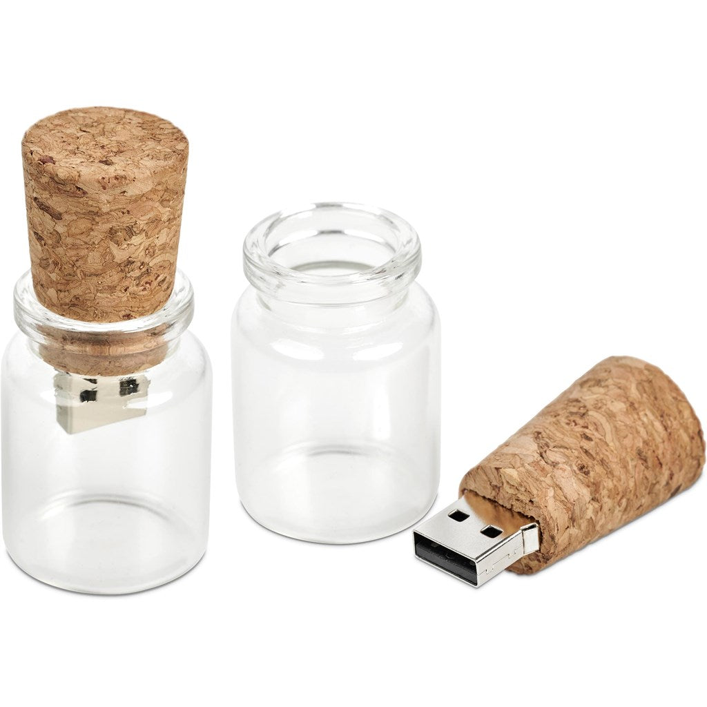 Okiyo Bishounen Cork Flash Drive - 16GB