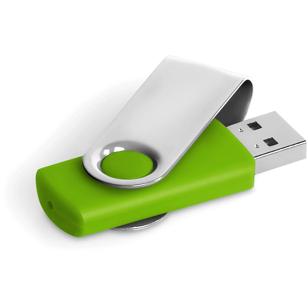 Axis Glint Flash Drive - 8GB