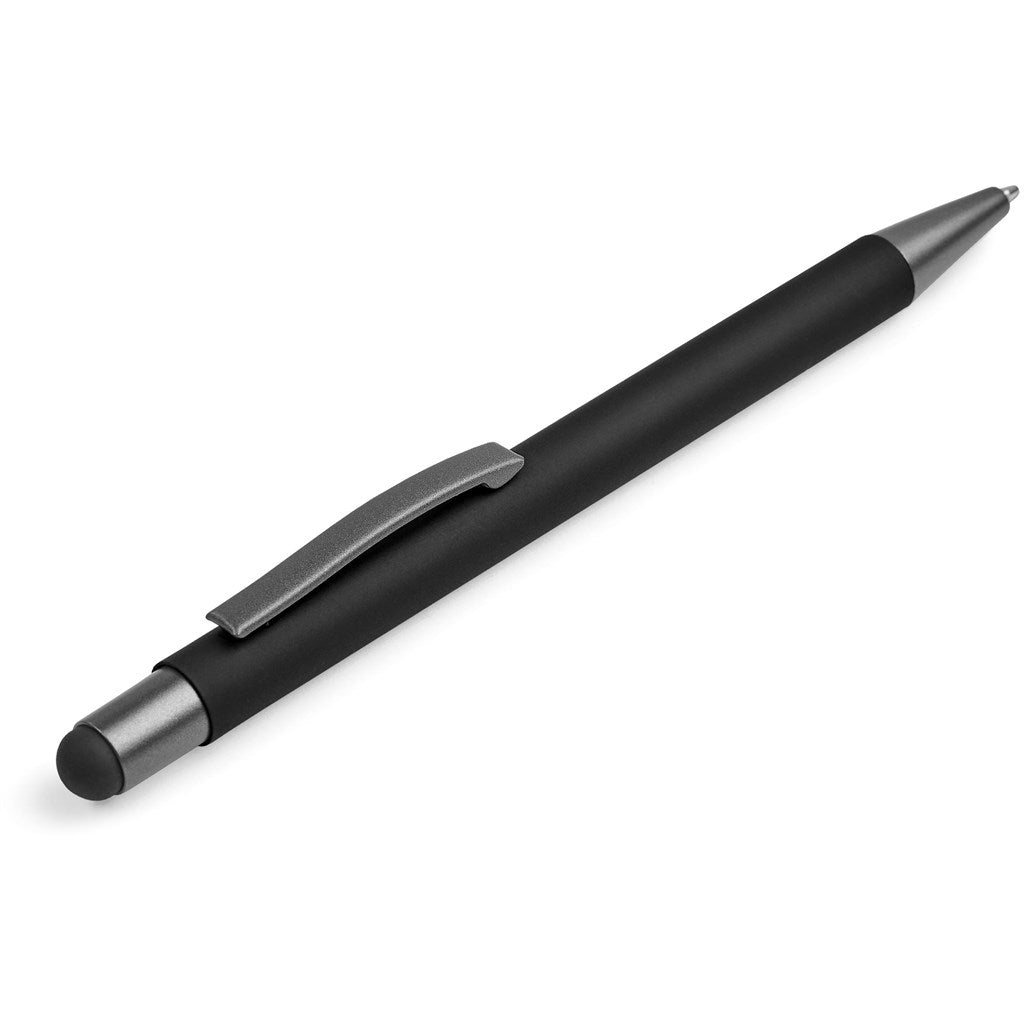 Silky Stylus Ball Pen