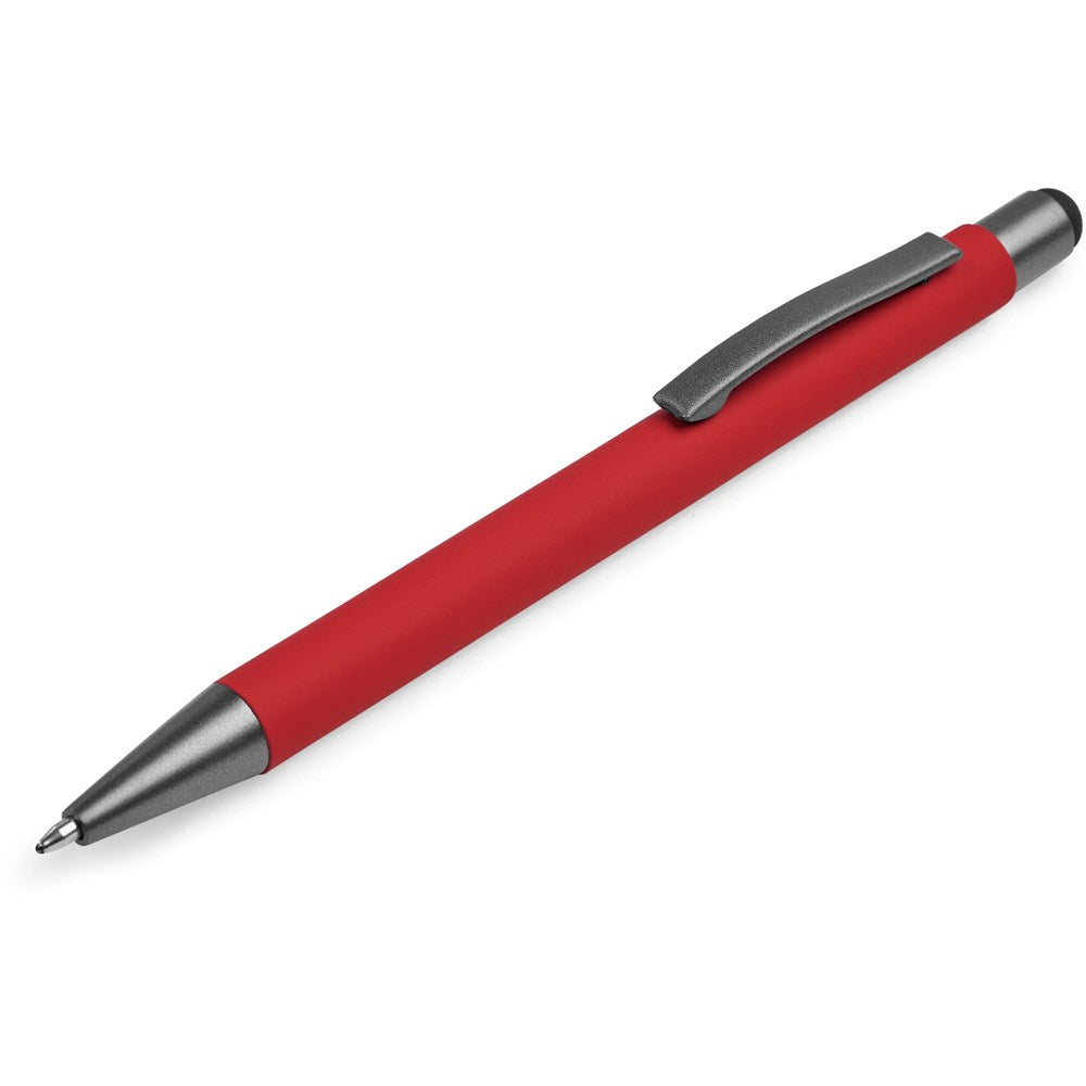 Silky Stylus Ball Pen