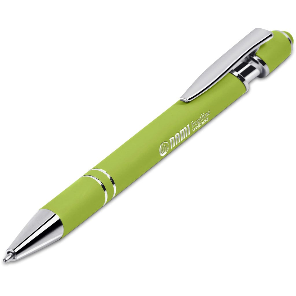 Fanfare Stylus Ball Pen