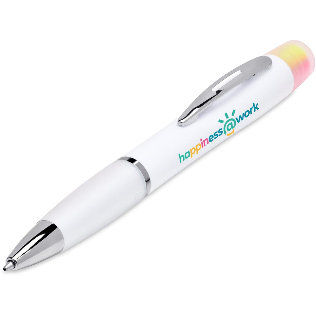 Manga Trilighter Ball Pen