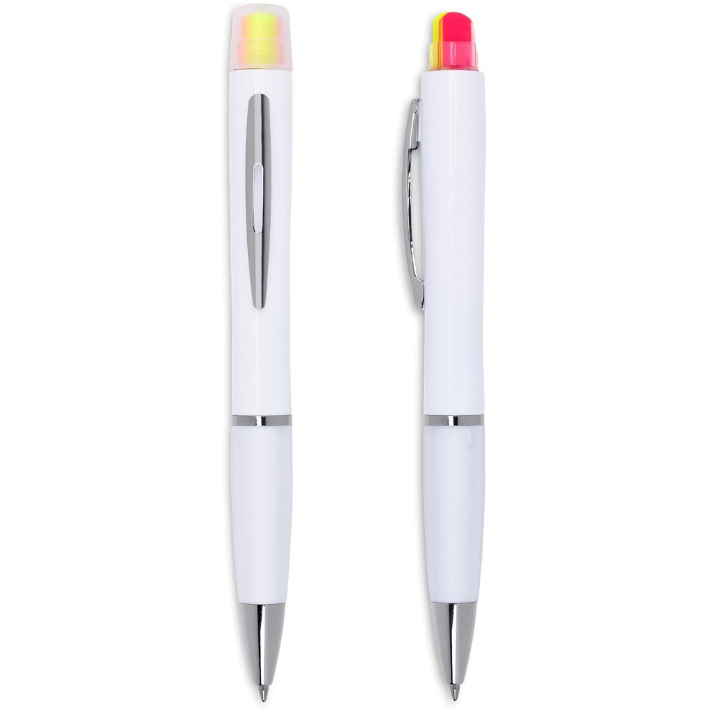 Manga Trilighter Ball Pen