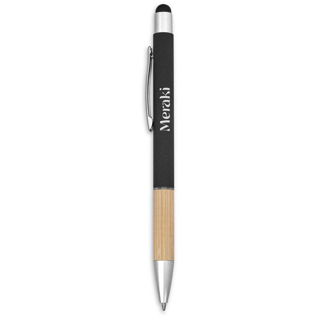 Okiyo Yashi Stylus Ball Pen