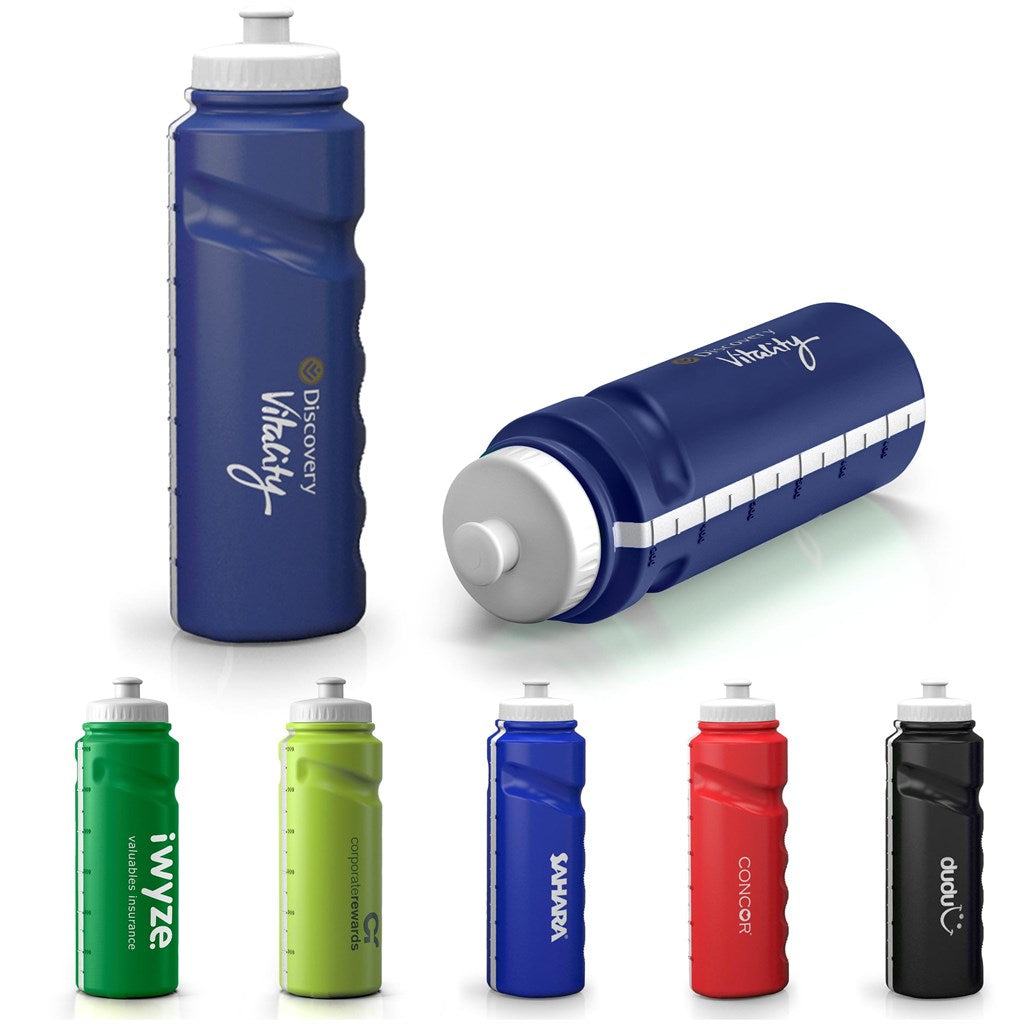 Slam Plastic Water Bottle - 500ml