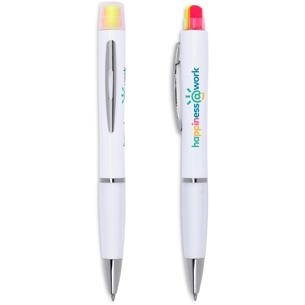 Manga Trilighter Ball Pen