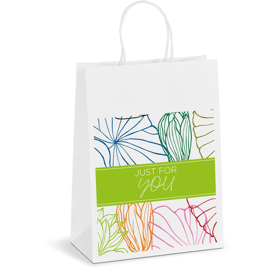 Animated Digital Print Midi Gift Bag 200gsm