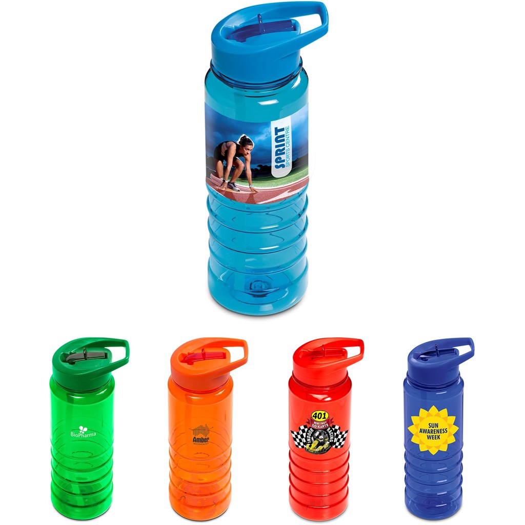 Quench Plastic Water Bottle - 750ml