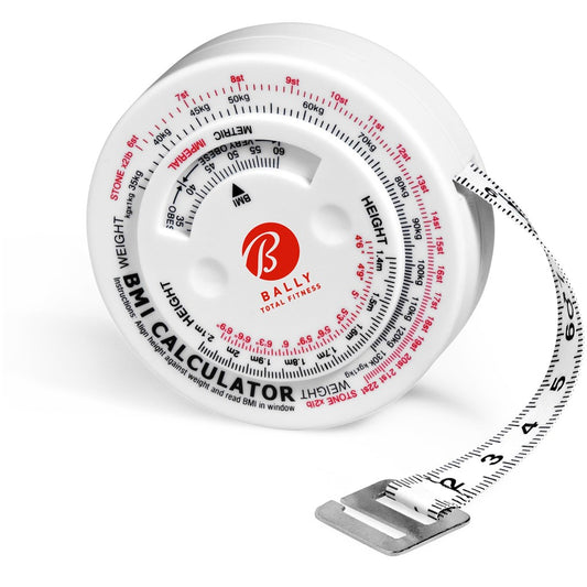 Vitality BMI Measuring Tape - 1.4 Metre