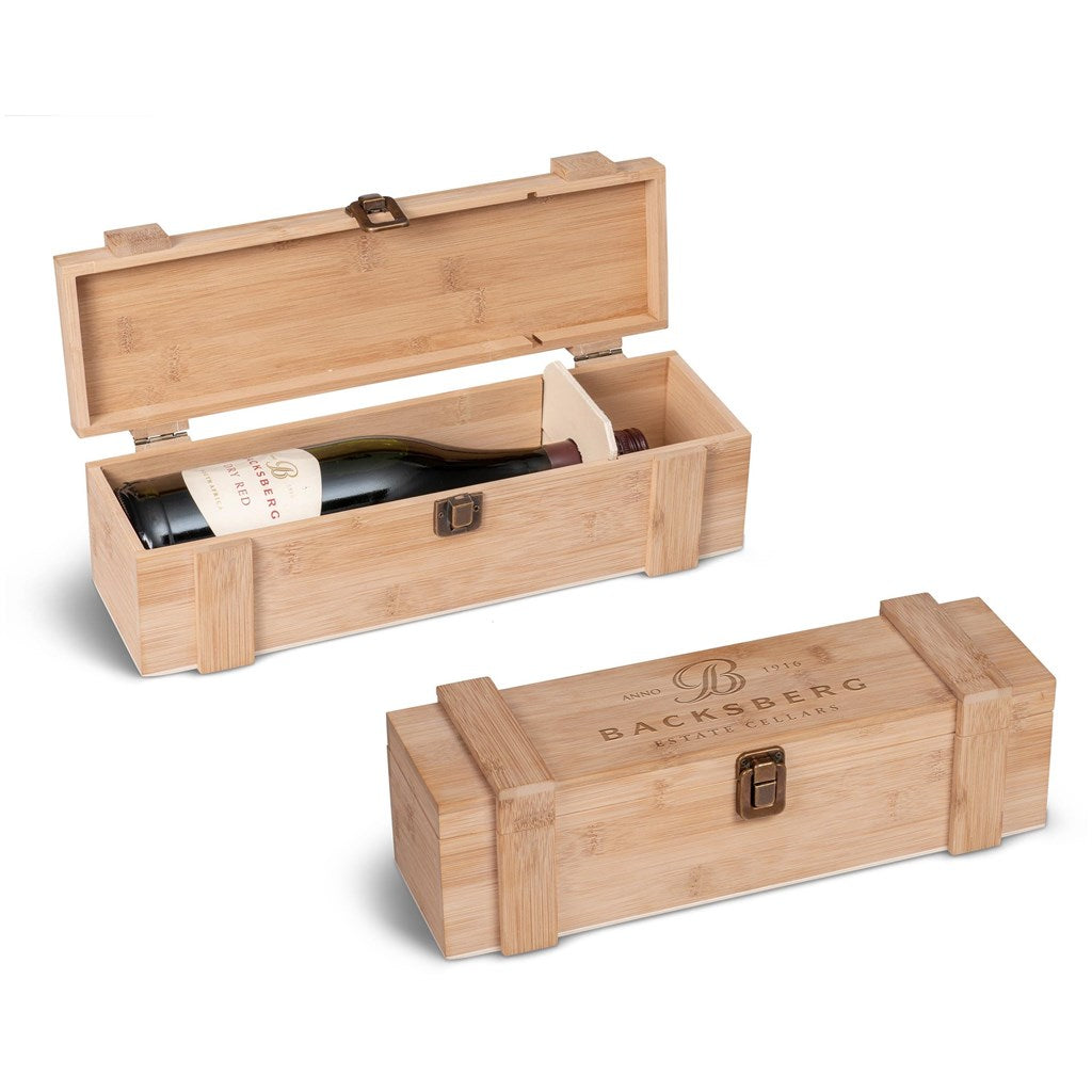 Decero Wine Box