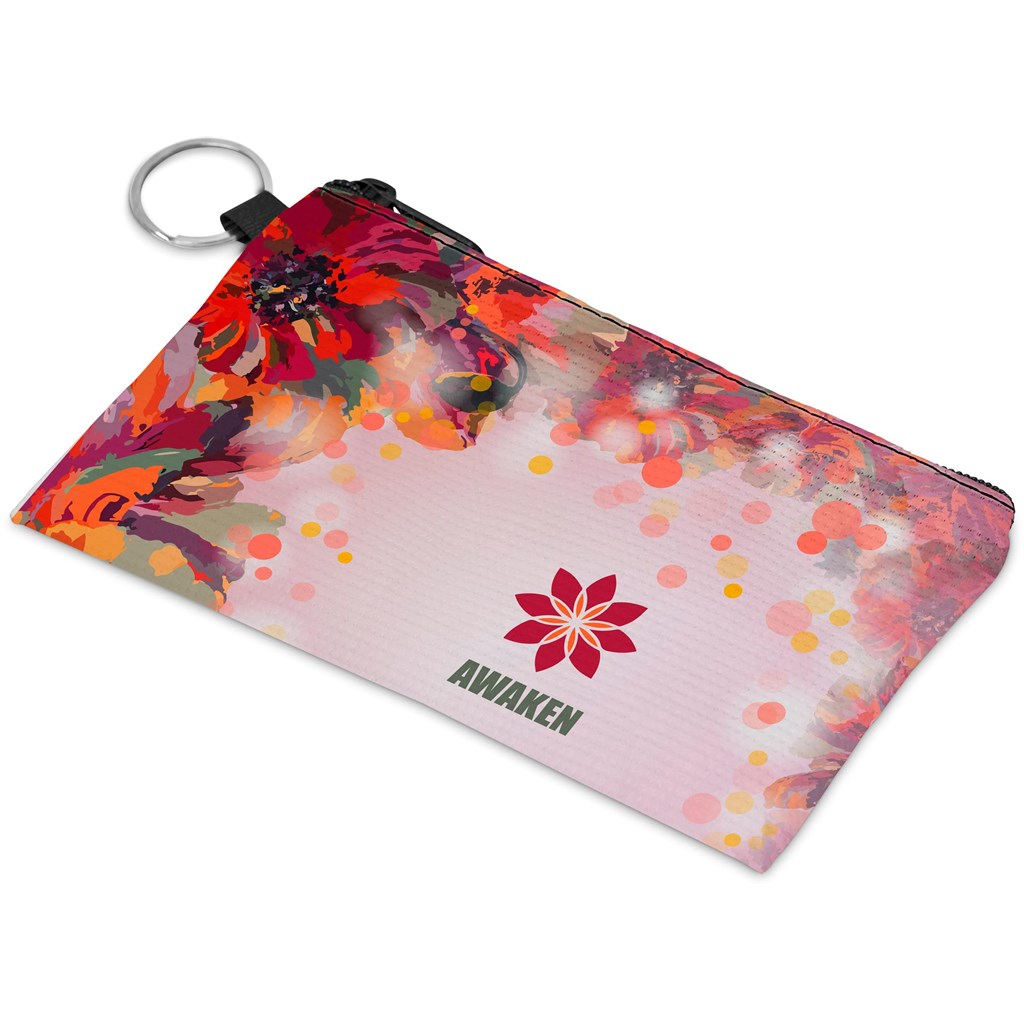 Hoppla Tammy RPET Credit Card & Coin Purse