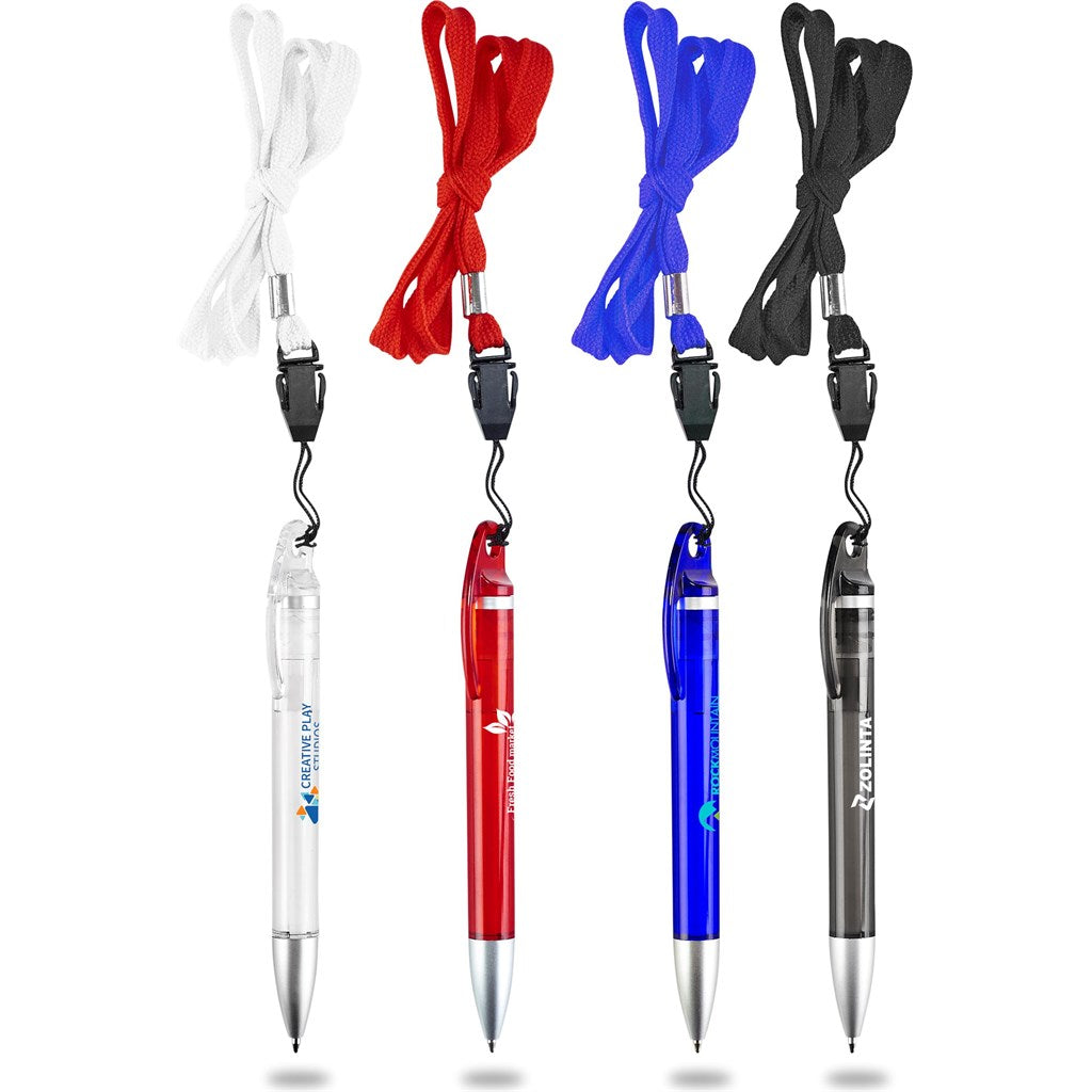 Altitude Nova Neck Ball Pen