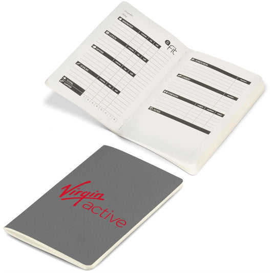 Circuit Simply Fitness Jotter