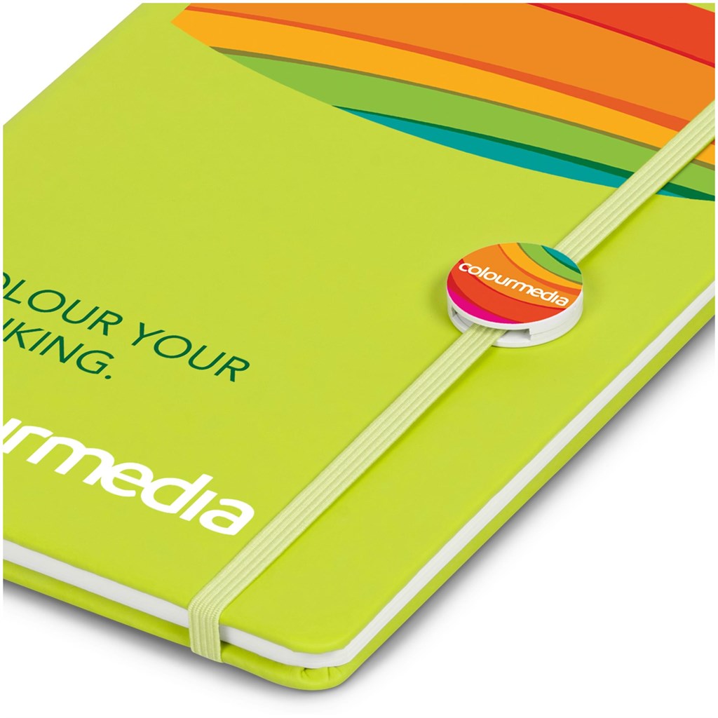 Gsmart Notebook Disc Gravity Round Notebook Disc – Trendburst (PTY) LTD