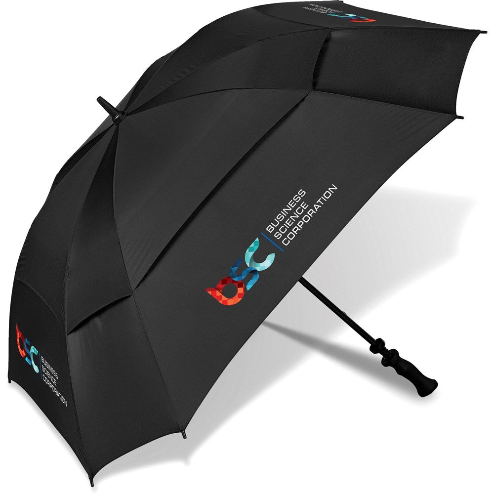 Gary Player Square Golf Umbrella