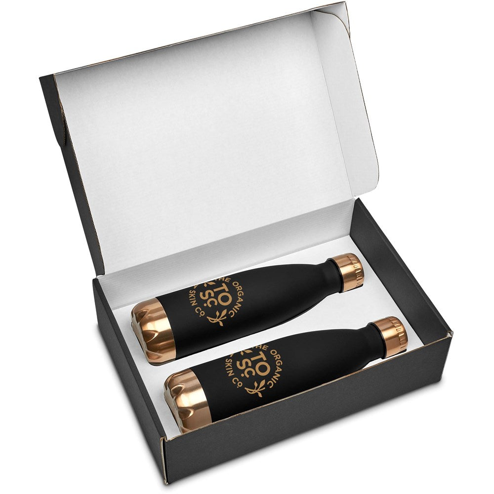 Serendipio Napoli Drinkware Gift Set