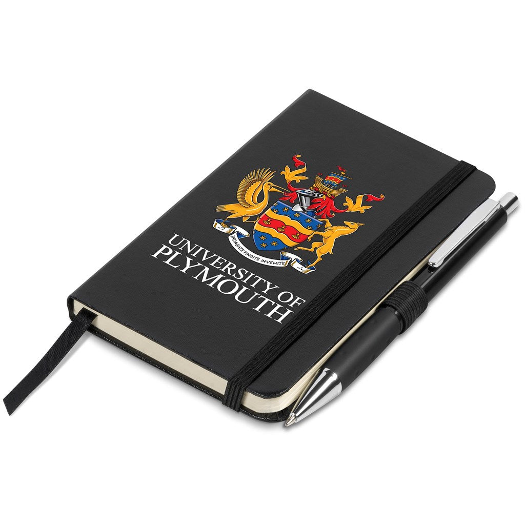 Fourth Estate A6 Hard Cover Notebook