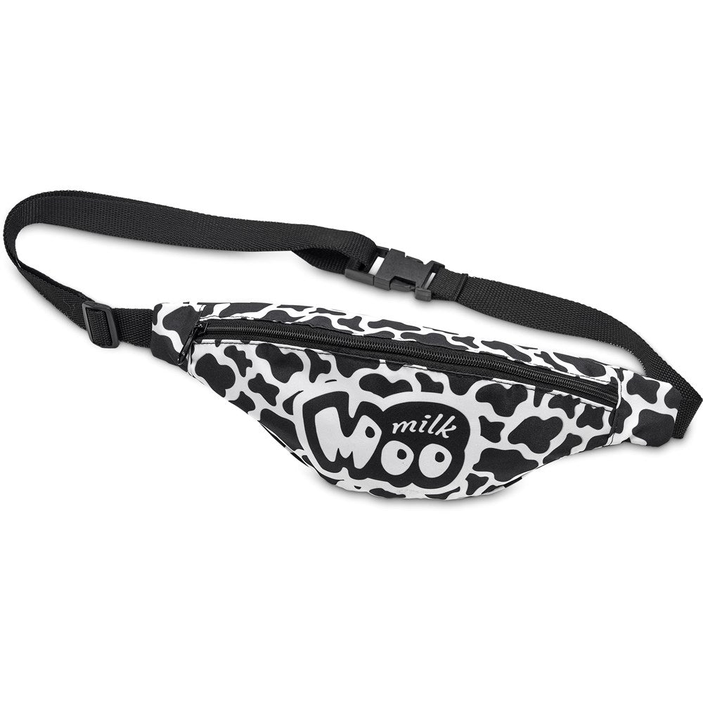 Sample Hoppla Ballito Waist Bag Black