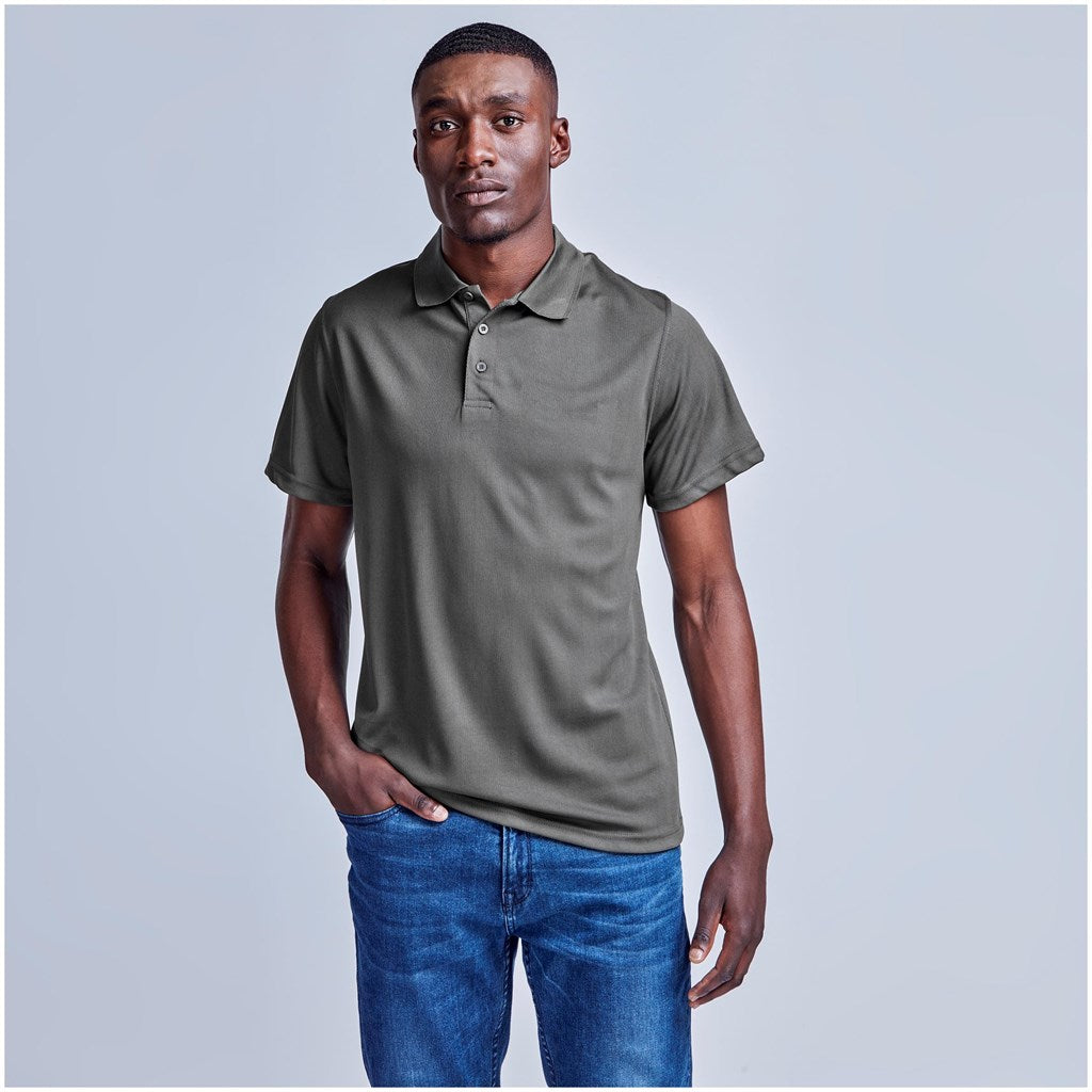 Mens Distinct Golf Shirt