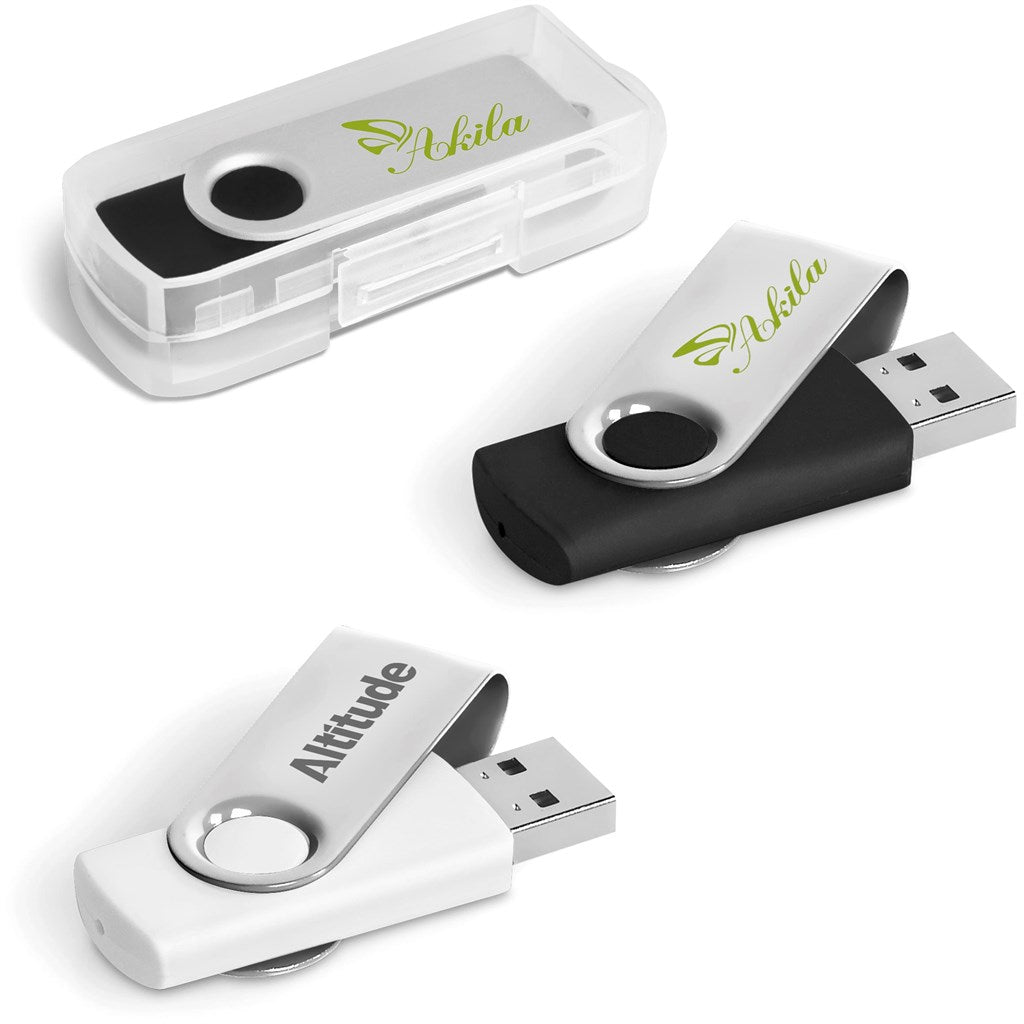 Axis Dome Flash Drive - 32GB