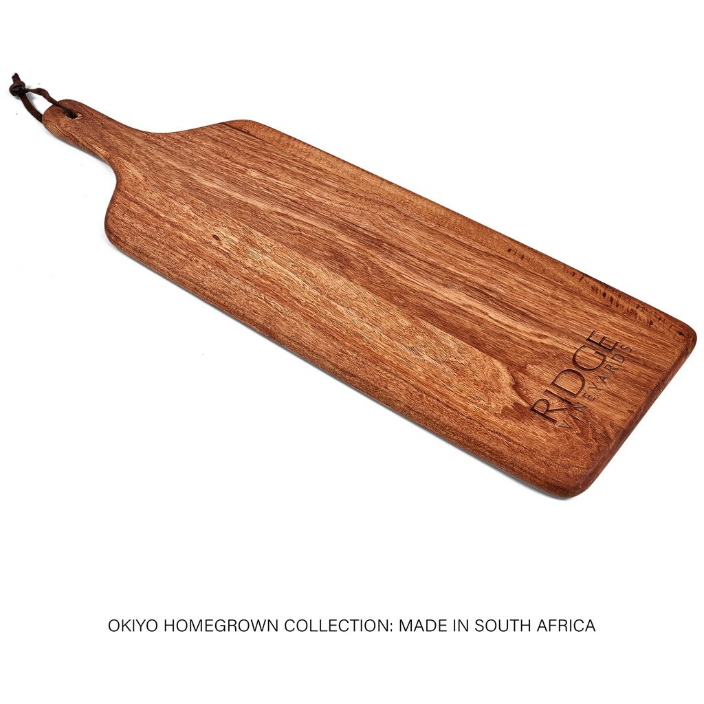 Okiyo Homegrown Large Hardwood Paddle Board