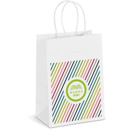 Animated Digital Print Mini Gift Bag 200gsm