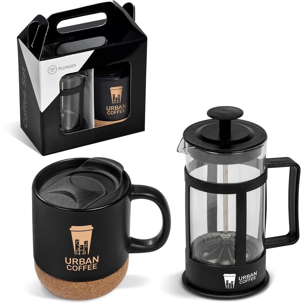 Cafe Kaiden Coffee Set