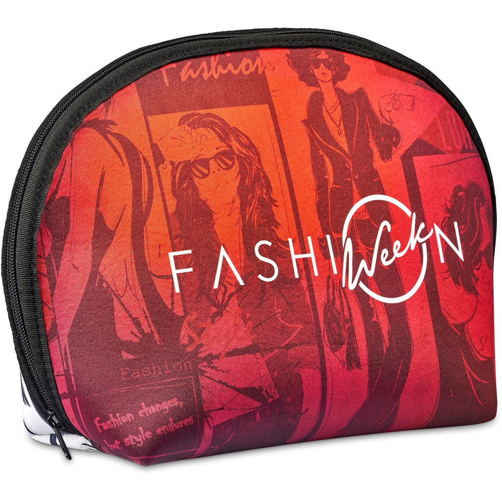 Pre-Production Sample Hoppla Isabella Neoprene Maxi Cosmetic Bag