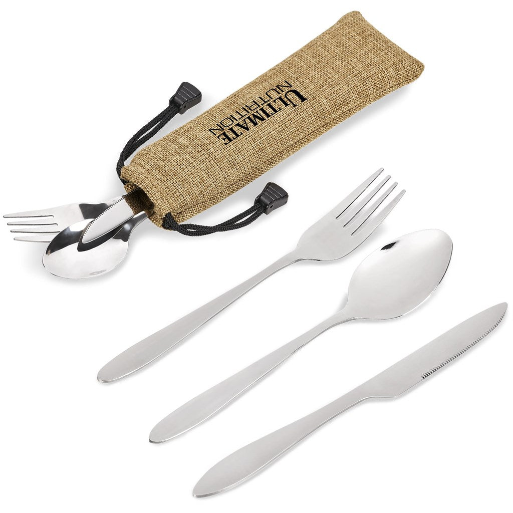 Kooshty Safari Cutlery Set