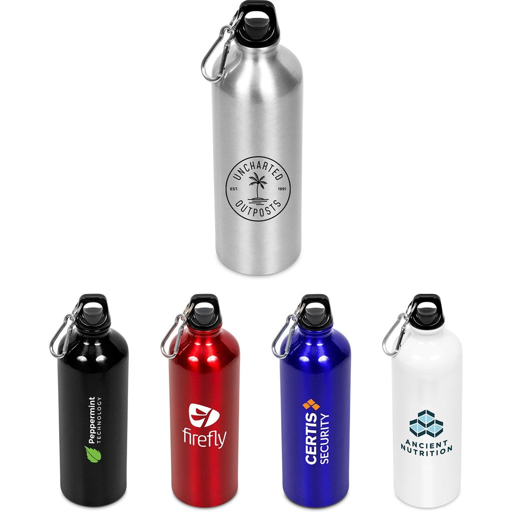 Solano Aluminium Water Bottle - 750ml