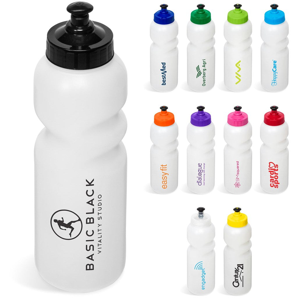 Helix Plastic Water Bottle - 500ml